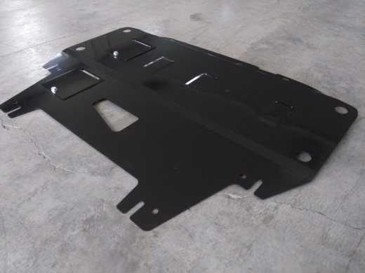 Ocelový kryt motoru Hyundai I30 (2007-2011)Hyundai i30