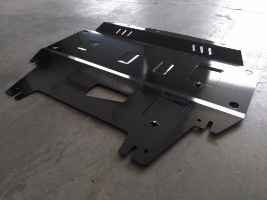 Ocelový kryt motoru Hyundai I30 (2007-2011)Hyundai i30