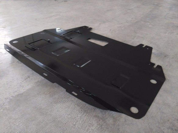 Ocelový kryt motoru Hyundai I30 (2007-2011)Hyundai i30