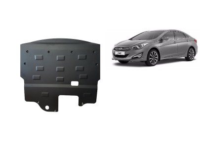 Ocelový kryt motoru Hyundai i20 (2015-2020)Hyundai i20