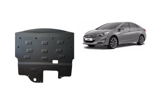 Ocelový kryt motoru Hyundai i40 (2015-2019)Hyundai i40