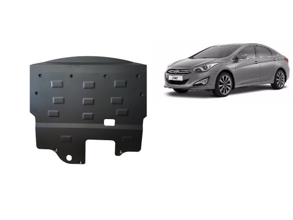 Ocelový kryt motoru Hyundai i40 (2015-2019)Hyundai i40