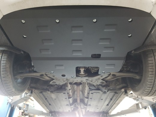 Ocelový kryt motoru Hyundai i40 (2015-2019)Hyundai i40