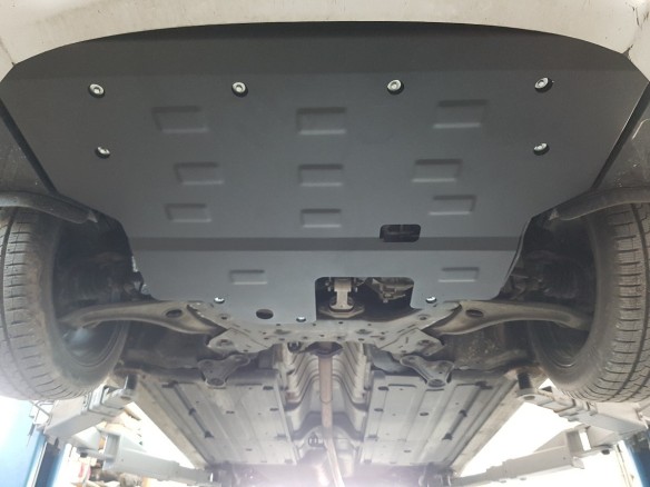 Ocelový kryt motoru Hyundai i40 (2011-2015)Hyundai i40