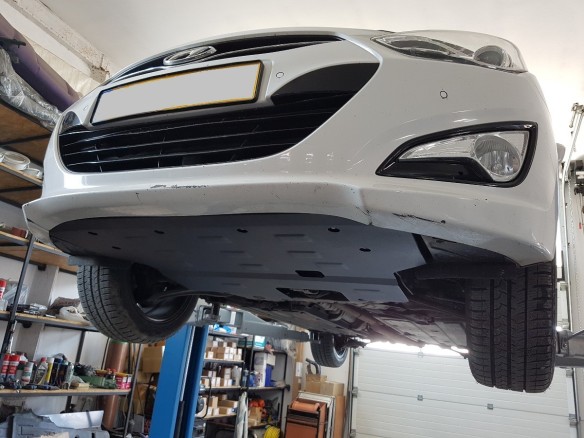 Ocelový kryt motoru Hyundai i40 (2011-2015)Hyundai i40