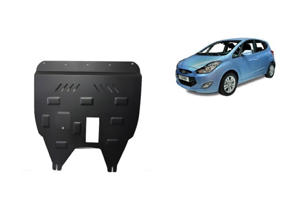 Ocelový kryt motoru Hyundai ix20 (2011-2019)Hyundai ix20