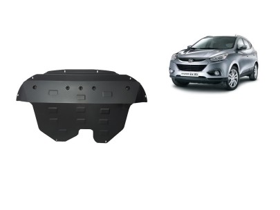 Ocelový kryt motoru Hyundai I30 (2007-2011)Hyundai i30