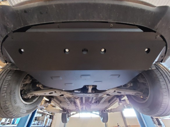 Ocelový kryt motoru Hyundai IX35 (2009-2015)Hyundai IX35