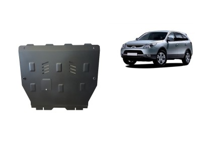 Ocelový kryt motoru Hyundai I30 (2007-2011)Hyundai i30