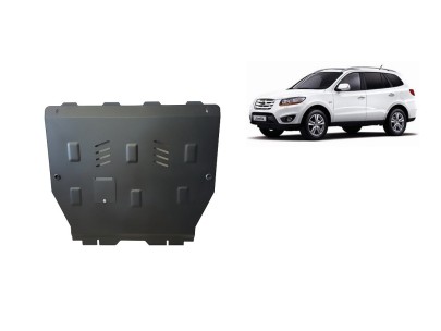 Ocelový kryt motoru Hyundai Tucson (2021-2025)Startseite