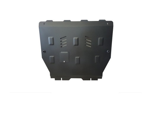 Ocelový kryt motoru Hyundai Santa Fe (2006-2011)Hyundai Santa Fe