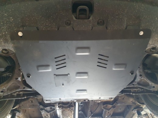 Ocelový kryt motoru Hyundai Santa Fe (2006-2011)Hyundai Santa Fe