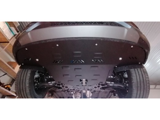 Ocelový kryt motoru Hyundai Tucson (2015-2020)Hyundai Tucson