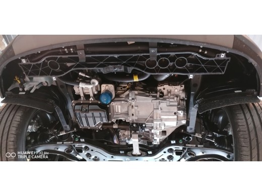 Ocelový kryt motoru Hyundai Tucson (2015-2020)Hyundai Tucson