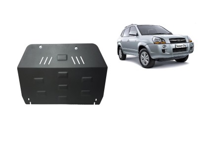 Ocelový kryt motoru Hyundai Tucson (2004-2015)