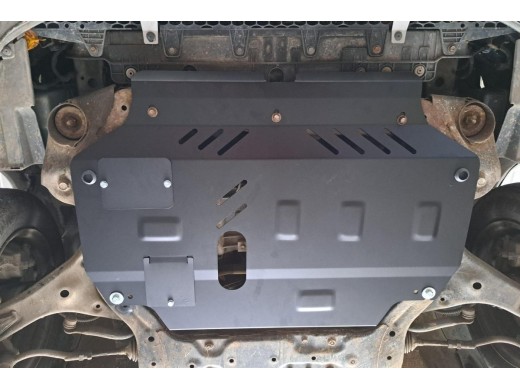 Ocelový kryt motoru Hyundai Verna (2005-2010)Hyundai Verna