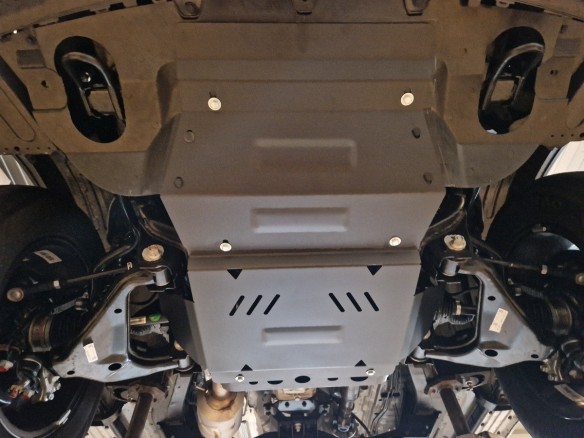 Ocelový kryt motoru Jac T8 (2018-2025)Jac T8