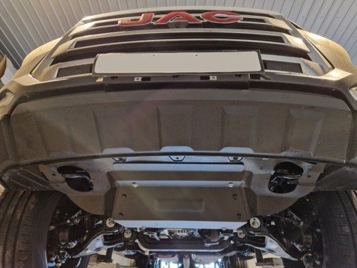 Ocelový kryt motoru Jac T8 (2018-2025)Jac T8