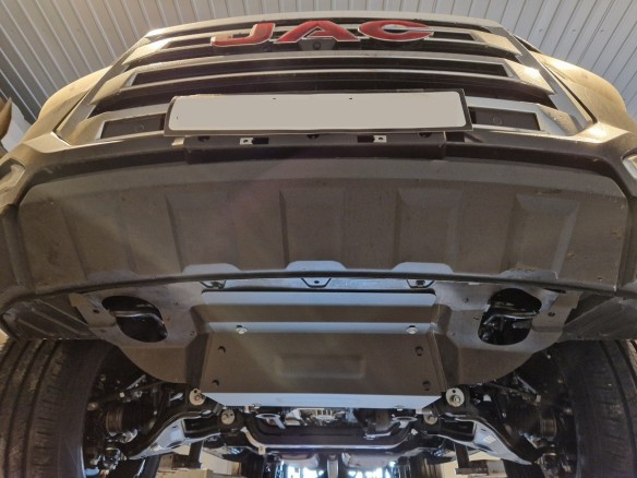 Ocelový kryt motoru Jac T8 (2018-2025)Jac T8