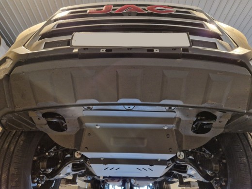 Ocelový kryt motoru Jac T8 (2018-2025)Jac T8