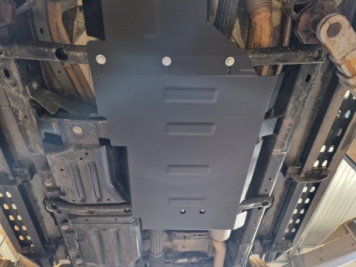 Ocelový kryt převodovky Jeep Wrangler - JL (2017-2025)Jeep Wrangler