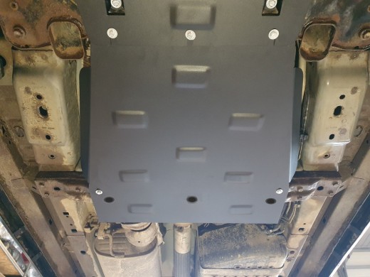 Ocelový kryt převodovky Jeep Grand Cherokee (2005-2010)Jeep Grand Cherokee