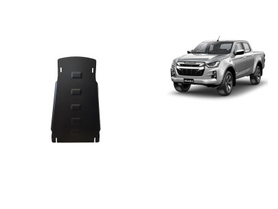 Ocelový kryt motoru Jeep Patriot (2007-2017)Jeep Patriot