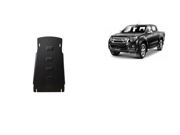 Ocelový kryt převodovky Isuzu D-Max (2012-2019)Isuzu D-Max