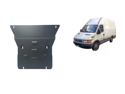 Ocelový kryt motoru Iveco Daily 3 (1999-2006)Iveco Daily