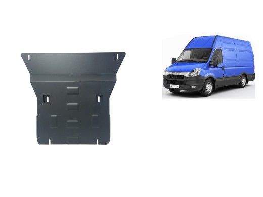 Ocelový kryt motoru Iveco Daily 5 (2009-2014)Iveco Daily