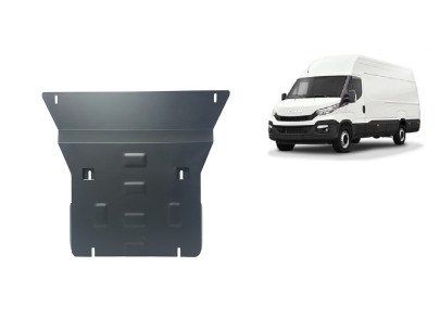 Ocelový kryt motoru Iveco Daily 6 (2014-2026)