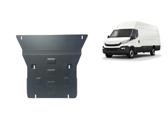 Ocelový kryt motoru Iveco Daily 6 (2014-2025)Iveco Daily