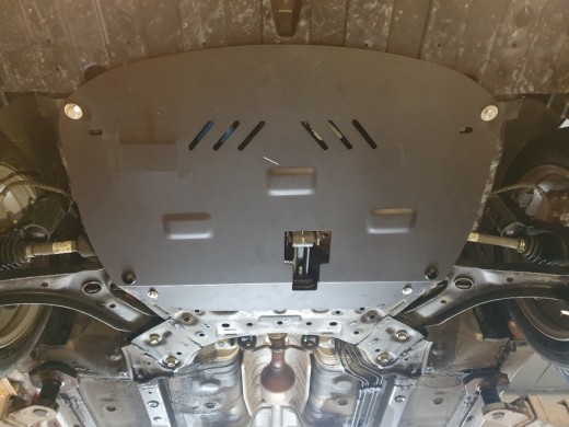 Ocelový kryt motoru Kia Picanto (2017-2025)Kia Picanto