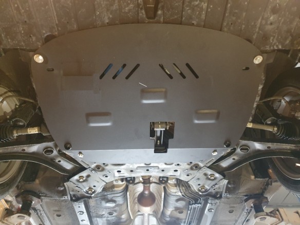 Ocelový kryt motoru Kia Picanto (2017-2025)Kia Picanto