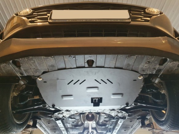 Ocelový kryt motoru Kia Picanto (2017-2025)Kia Picanto