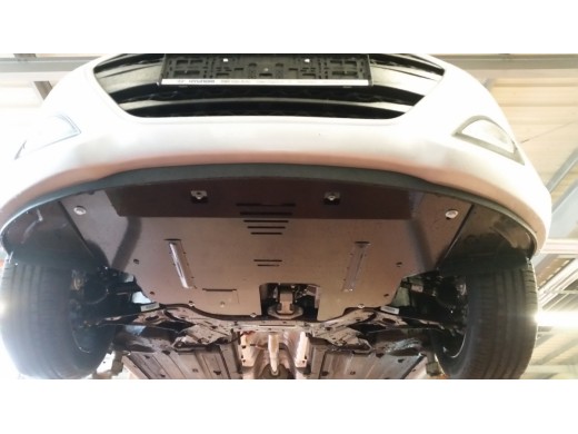 Ocelový kryt motoru Kia Ceed (2015-2017)Kia C eed