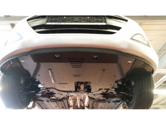 Ocelový kryt motoru Kia Ceed (2015-2017)Kia C eed