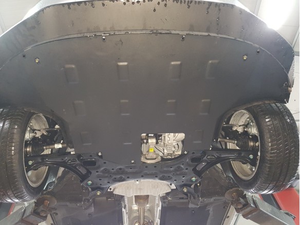 Ocelový kryt motoru Kia Ceed (2018-2025)Kia C eed