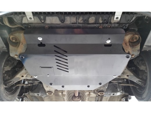 Ocelový kryt motoru Kia Rio 2 (2005-2011)Kia Rio