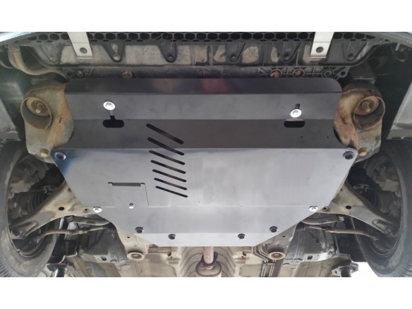 Ocelový kryt motoru Kia Rio 2 (2005-2011)Kia Rio
