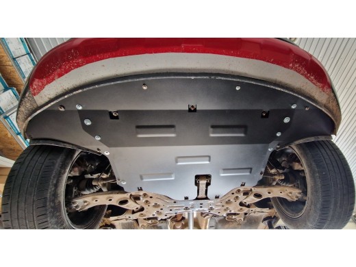 Ocelový kryt motoru Kia Sorento (2014-2020)Kia Sorento