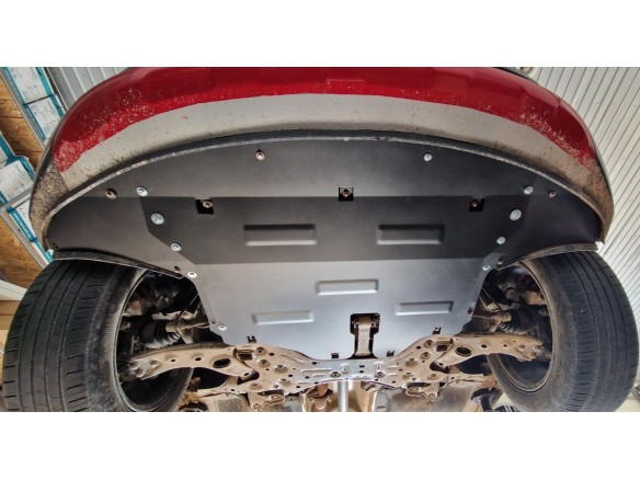 Ocelový kryt motoru Kia Sorento (2014-2020)Kia Sorento