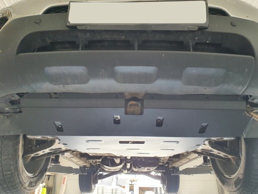 Ocelový kryt motoru Kia Sorento (2010-2012)Kia Sorento