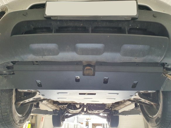 Ocelový kryt motoru Kia Sorento (2010-2012)Kia Sorento