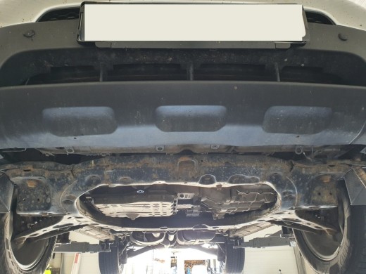 Ocelový kryt motoru Kia Sorento (2010-2012)Kia Sorento