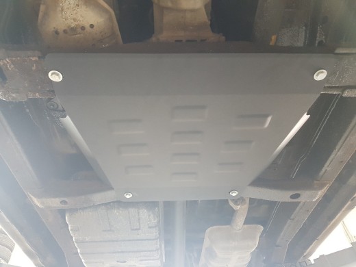 Ocelový kryt motoru Kia Sorento (2002-2006)Kia Sorento