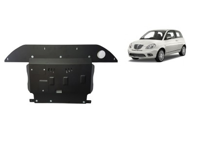 Ocelový kryt motoru Lancia Ypsilon (843) (2003-2011)