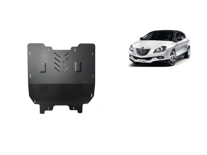 Ocelový kryt motoru Lancia Delta 3 (2008-2014)