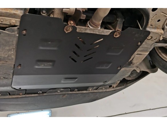 Ocelový kryt motoru Lancia Delta 3 (2008-2014)Lancia Delta 3