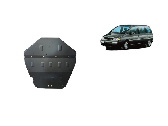 Ocelový kryt motoru Lancia Zeta (1995-2003)Lancia Zeta